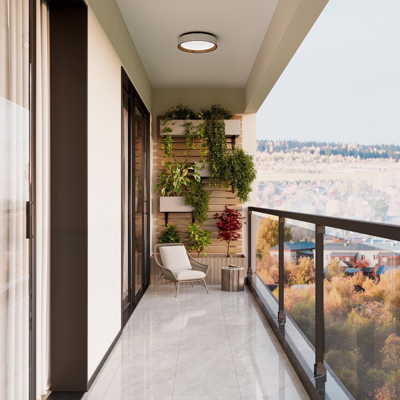 East Vista Residence