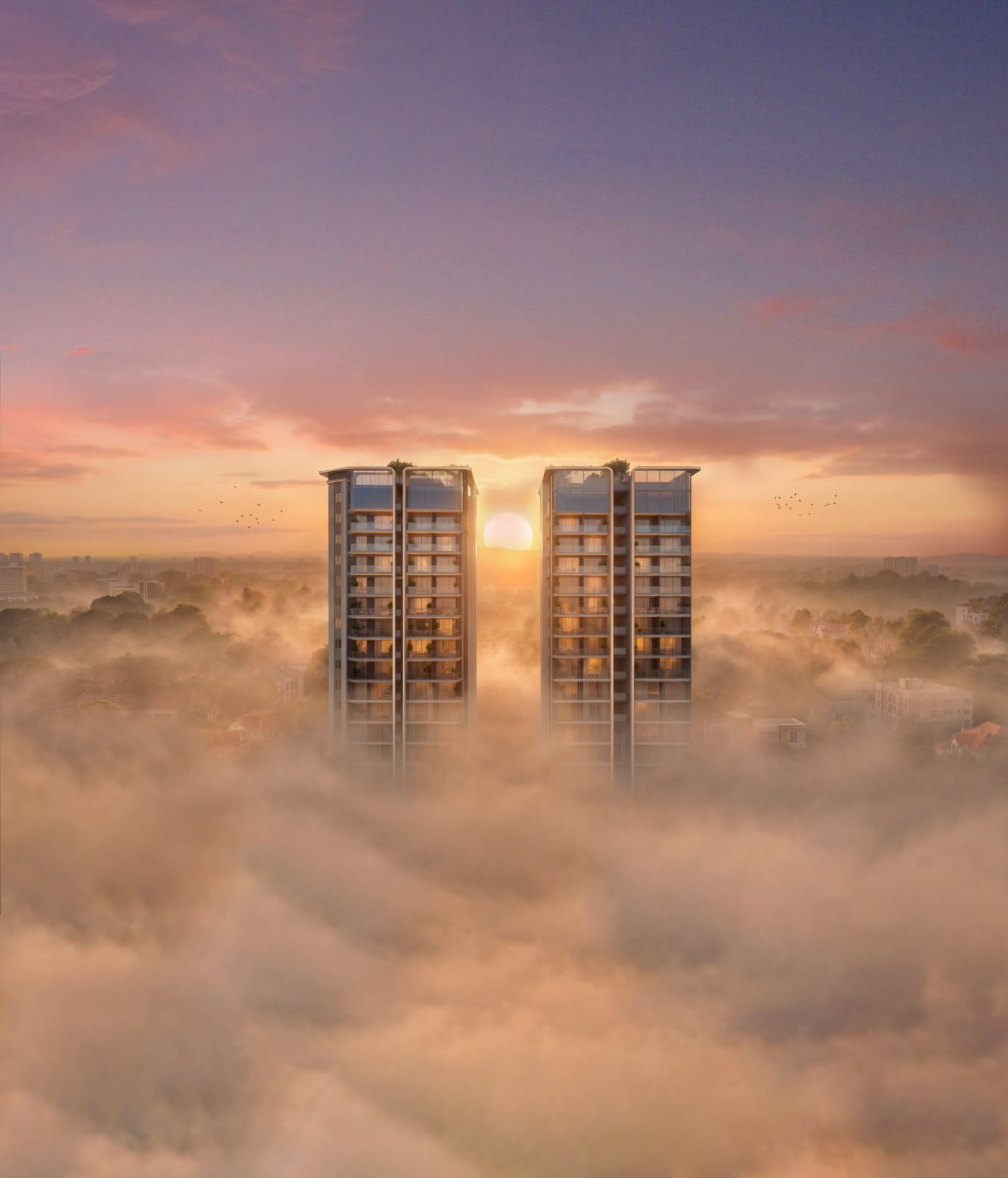 Royal Harmony Residences