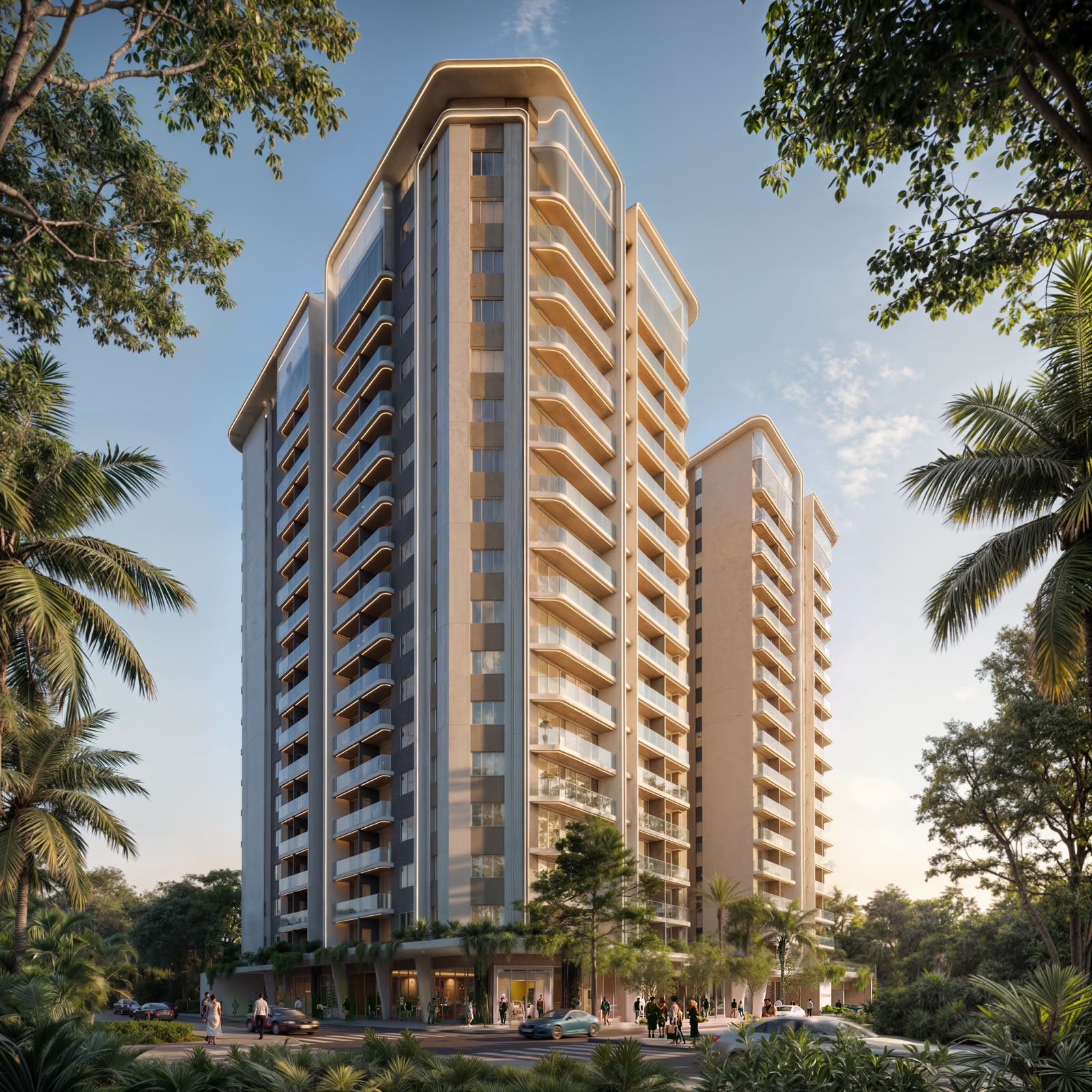 Royal Harmony Residences