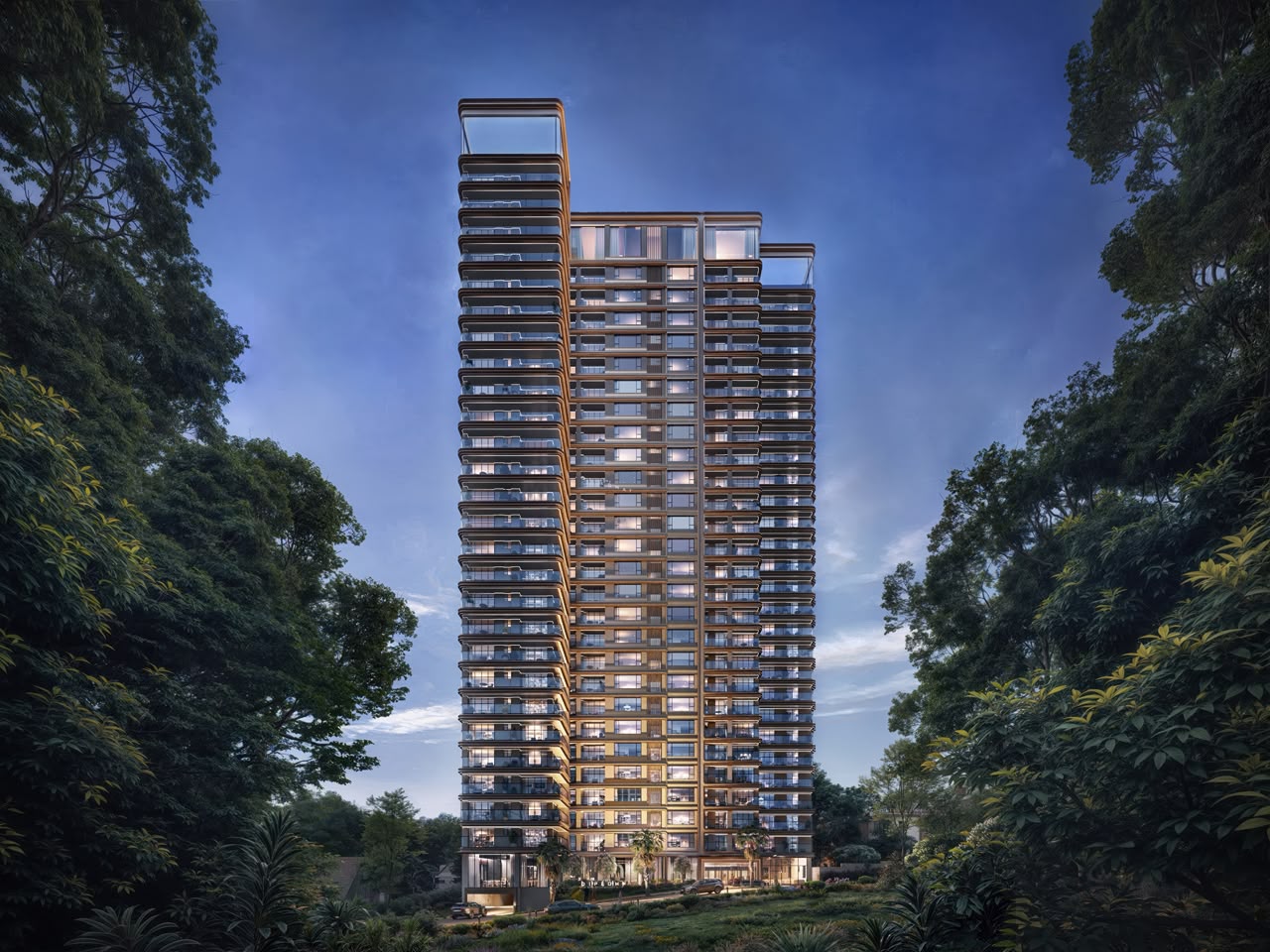 Diplomat Residencies