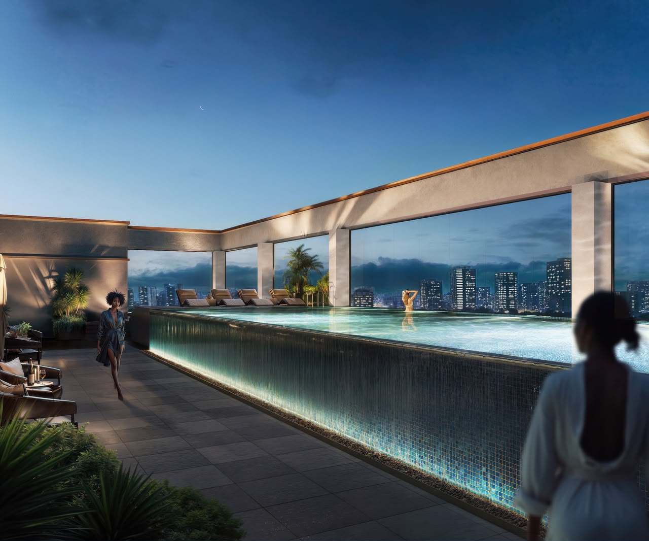 Diplomat Residencies