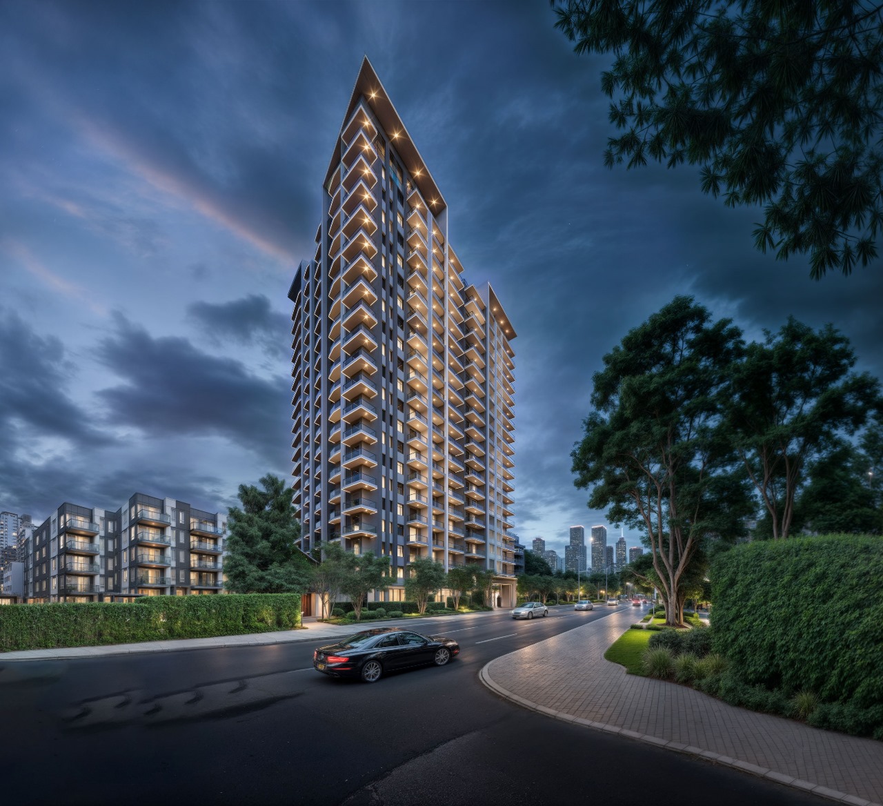 Berkeley Homes Kileleshwa