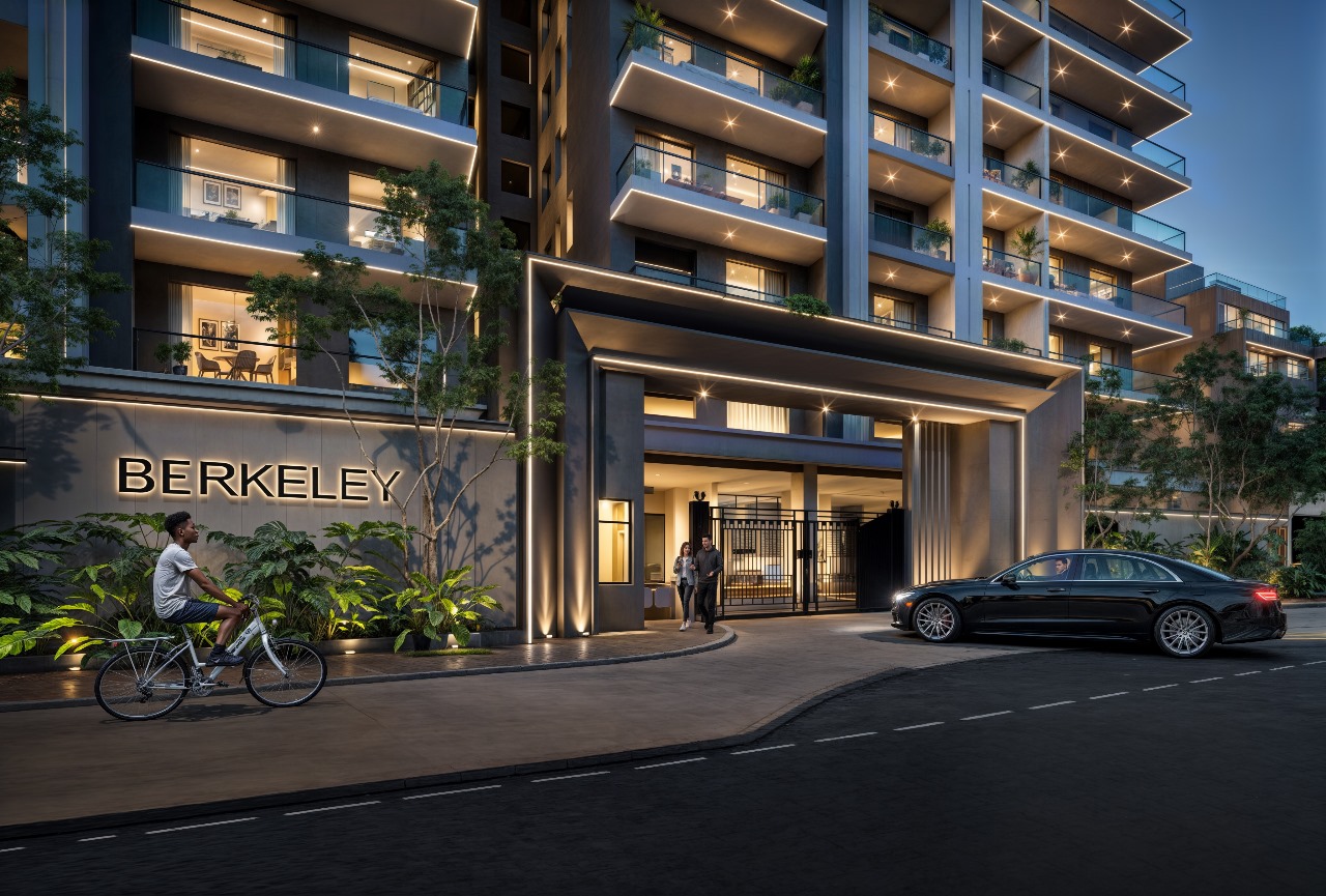 Berkeley Homes Kileleshwa