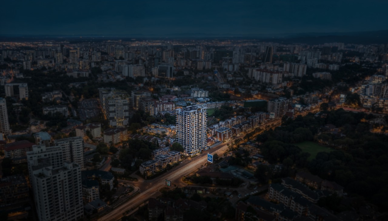 Berkeley Homes Kileleshwa