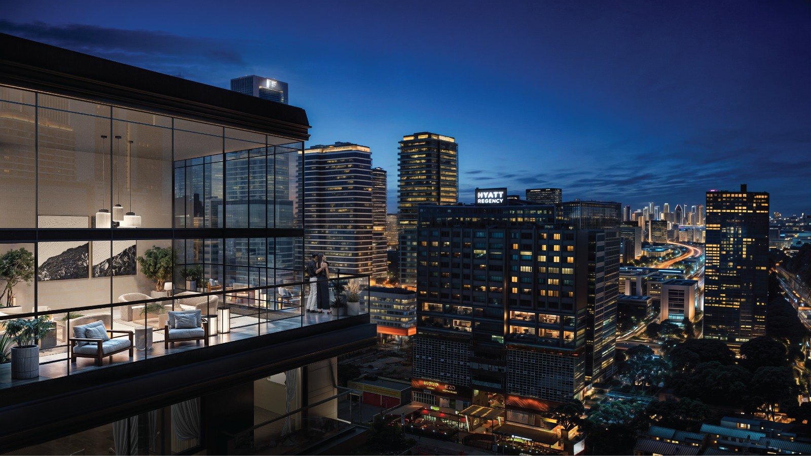 MontBleu Westlands