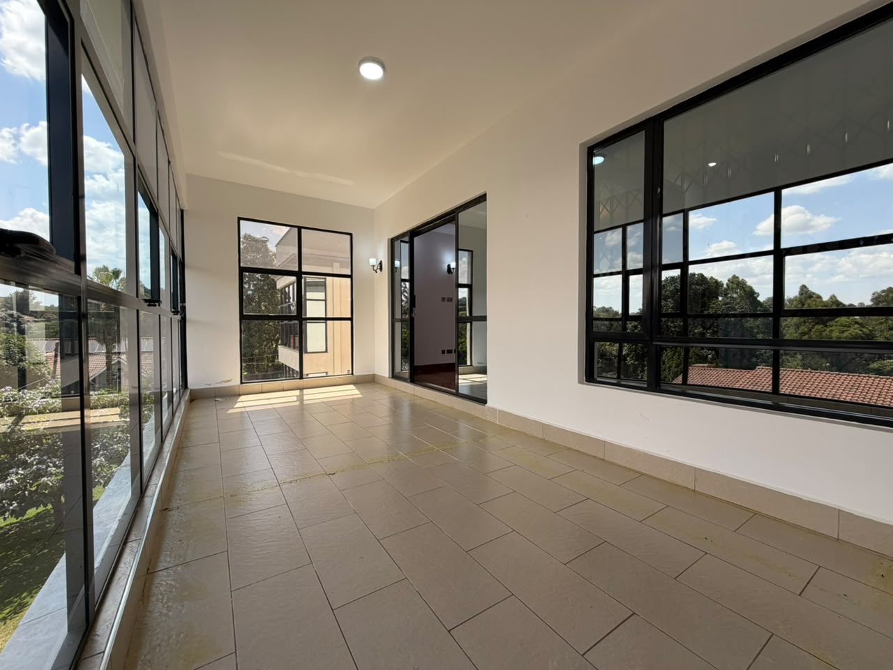5-Bedroom House + 2 DSQs To Let in Thigiri