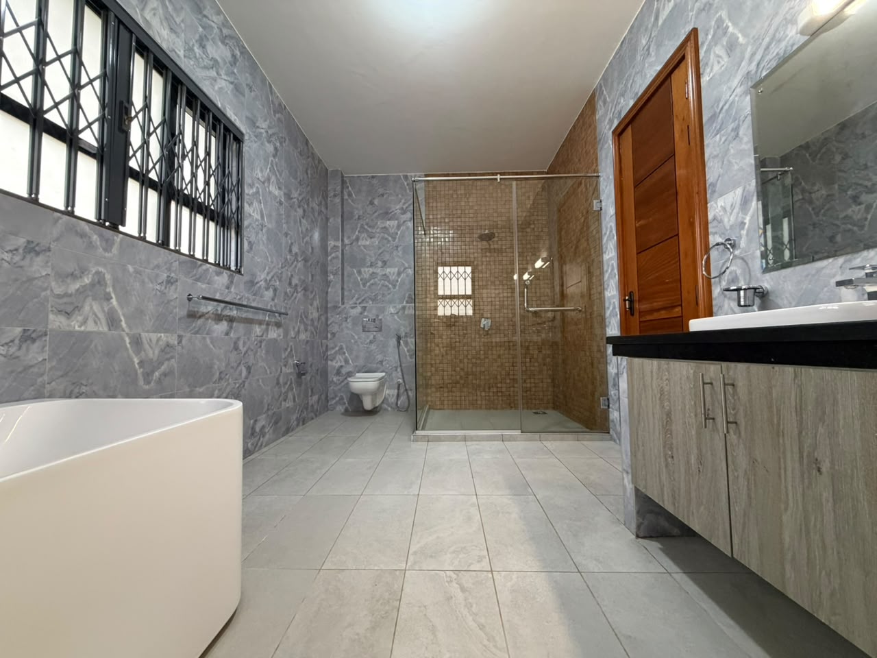 5-Bedroom House + 2 DSQs To Let in Thigiri