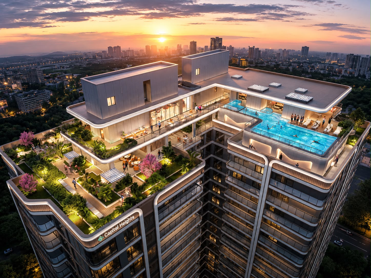 Capital Heights Apartments