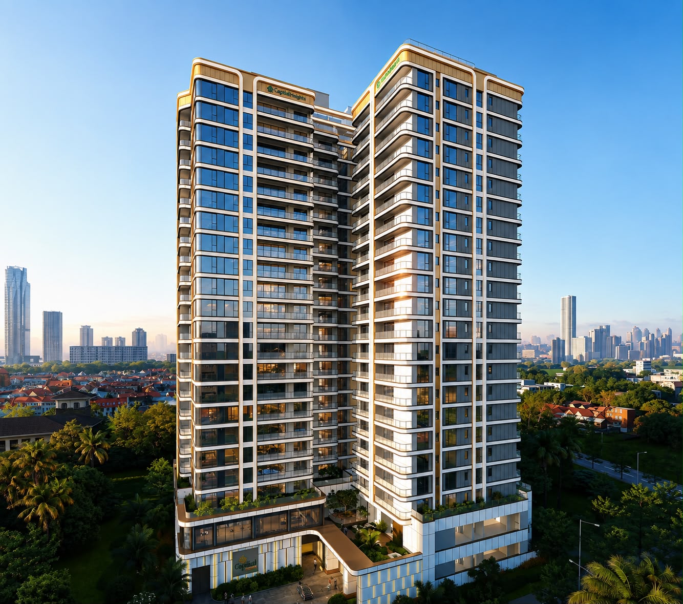 Capital Heights Apartments