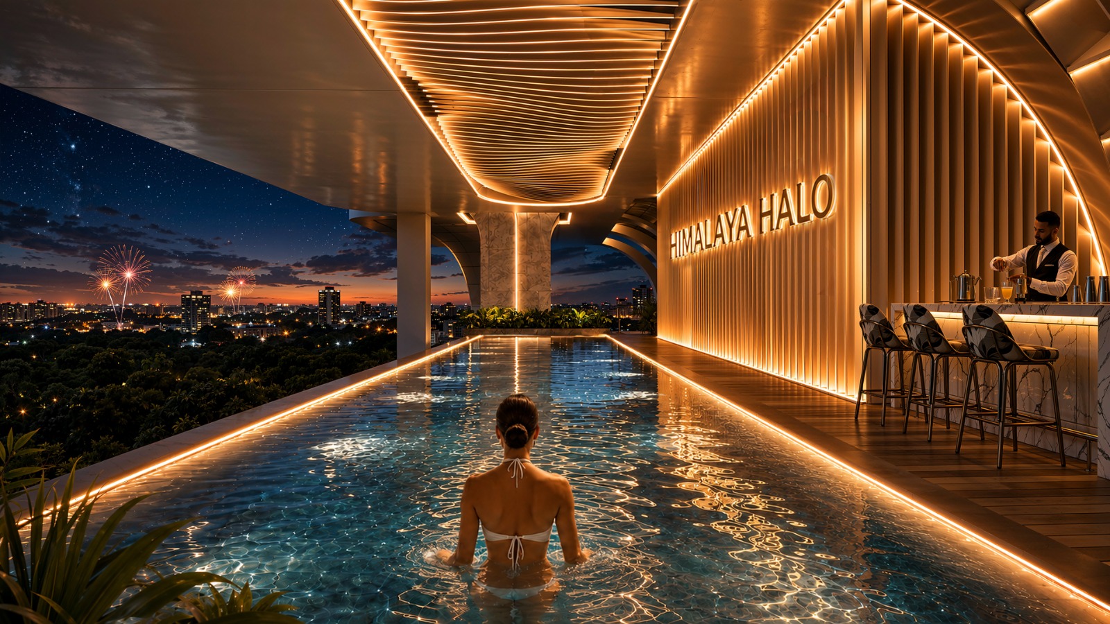 Himalaya Halo