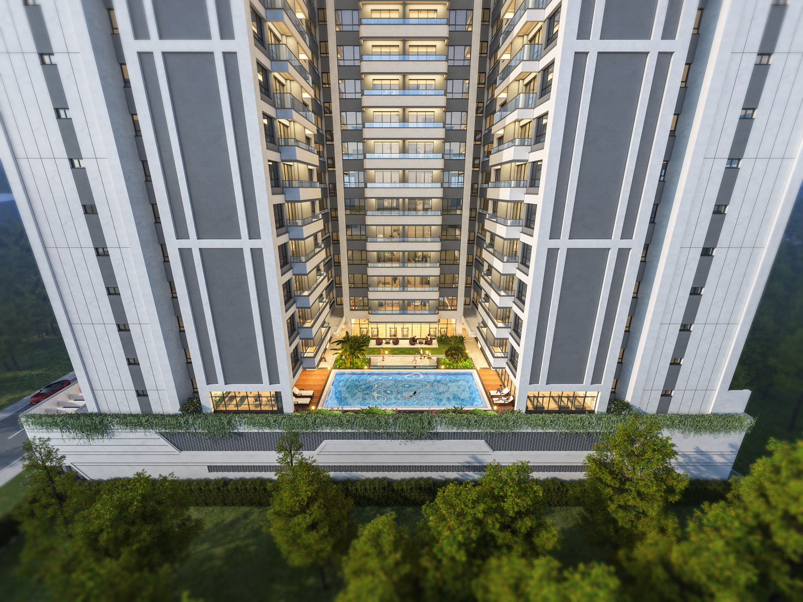 Amto View Apartments