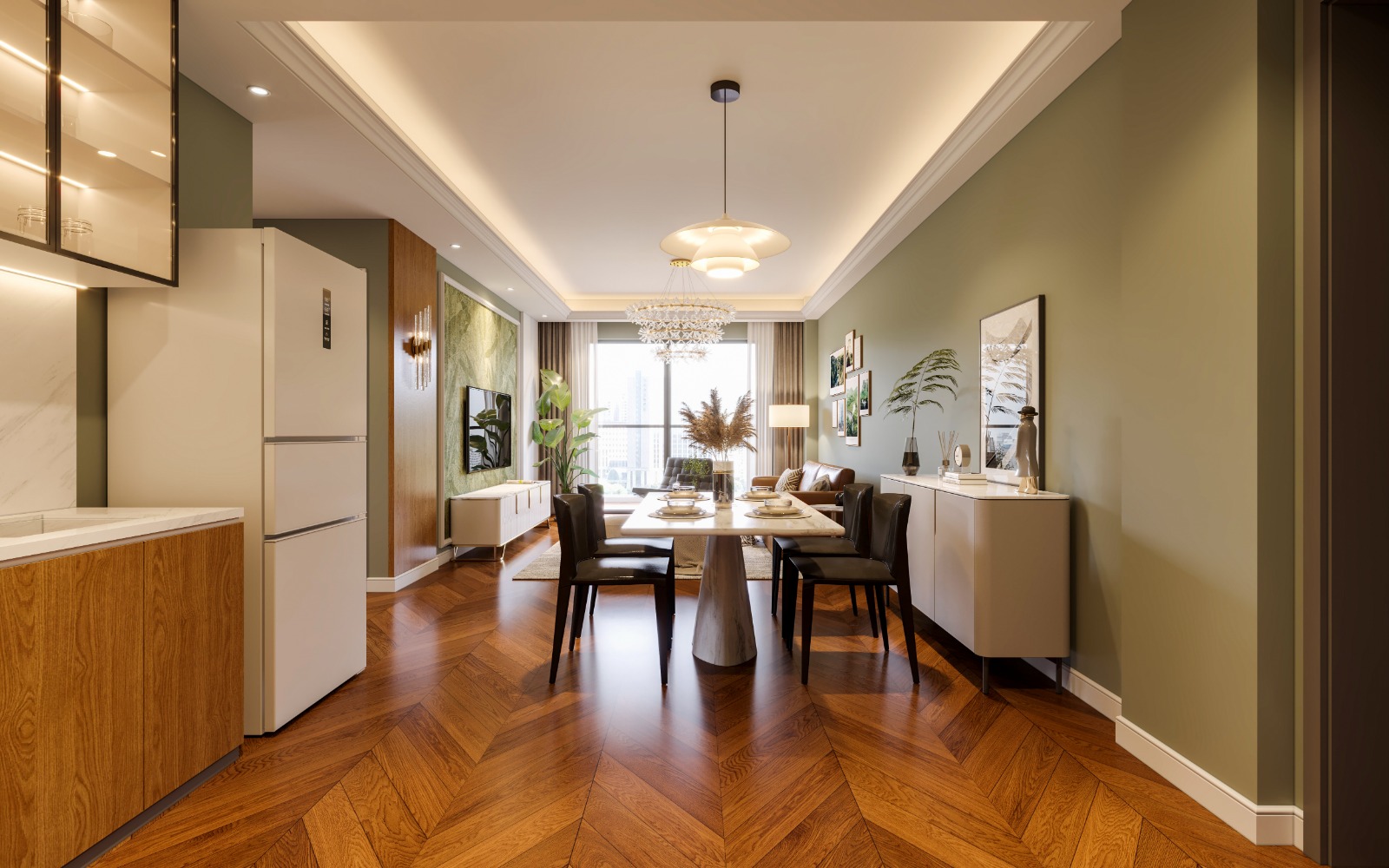 Berkeley Residency